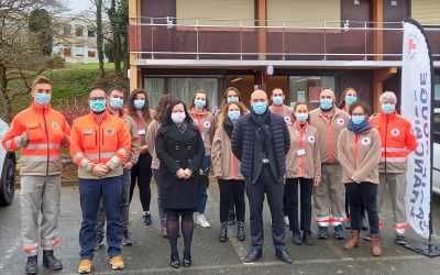 La Croix-Rouge renforce son dispositif d’appui à l’isolement