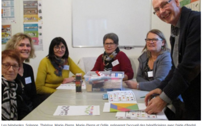 Fougères – Mise en place d&rsquo;une Halte Répit Détente Alzheimer